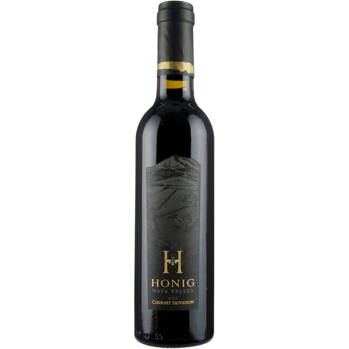 Honig Cabernet Sauvignon 2016 Half Bottle