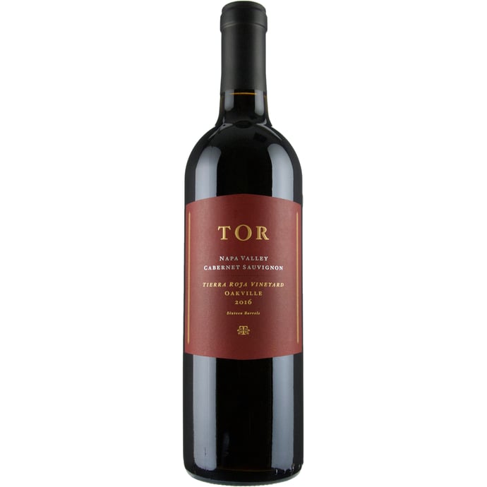 Tor Kenward Cabernet Sauvignon Tierra Roja 2016