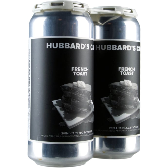 Hubbards Cave French Toast Imperial Stout