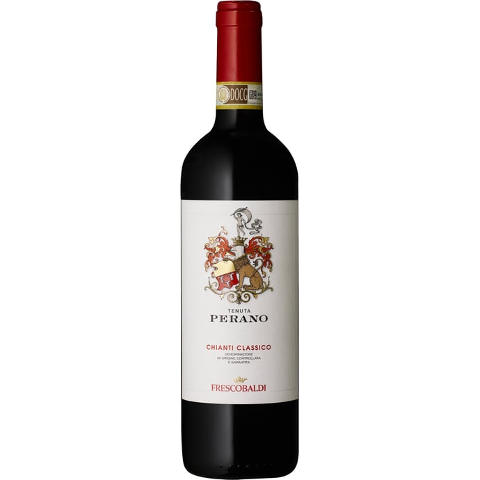 Frescobaldi Perano Chianti Classico 2015