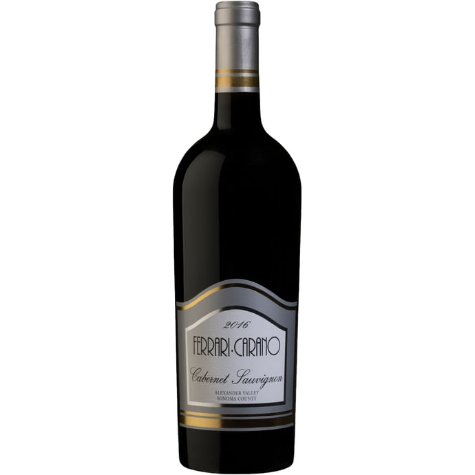 Ferrari Carano Cabernet Sauvignon 2016