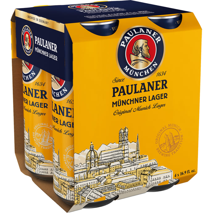 Paulaner Munich Lager