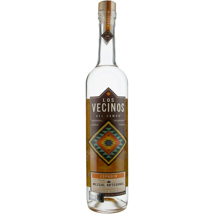 Los Vecinos del Campo Espadin Mezcal Artesanal