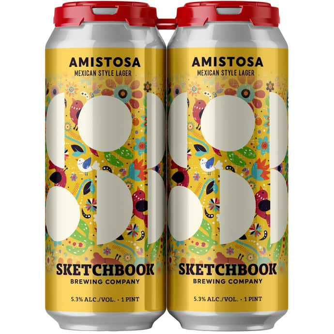 Sketchbook Amistosa