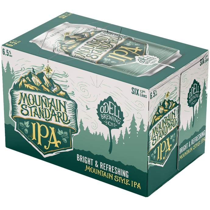 Odell Mountain Standard IPA