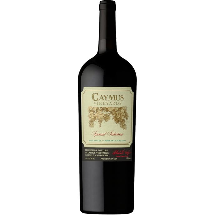 Caymus Cabernet Sauvignon Special Selection 2015