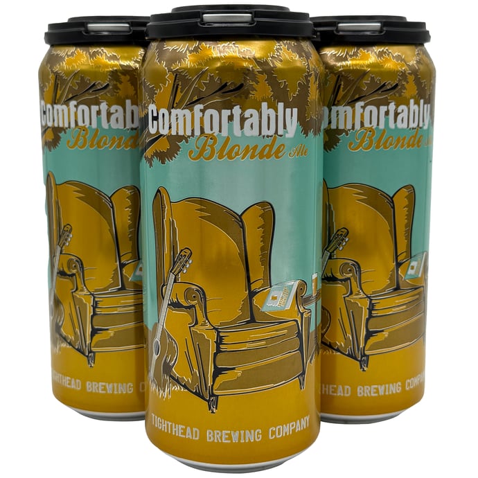 Tighthead Comfortably Blonde