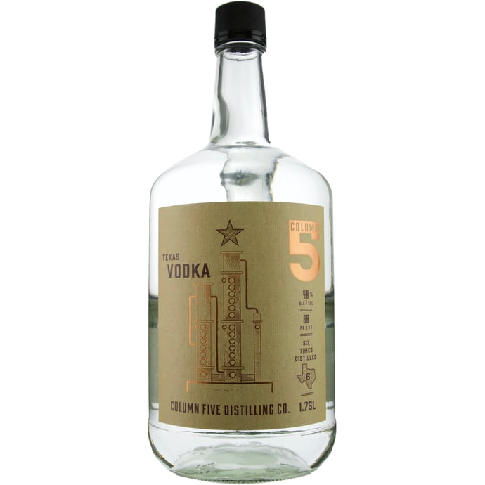 Column 5 Vodka