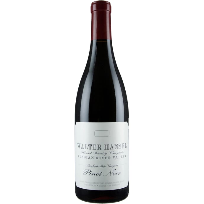 Walter Hansel Pinot Noir South Slope 2016