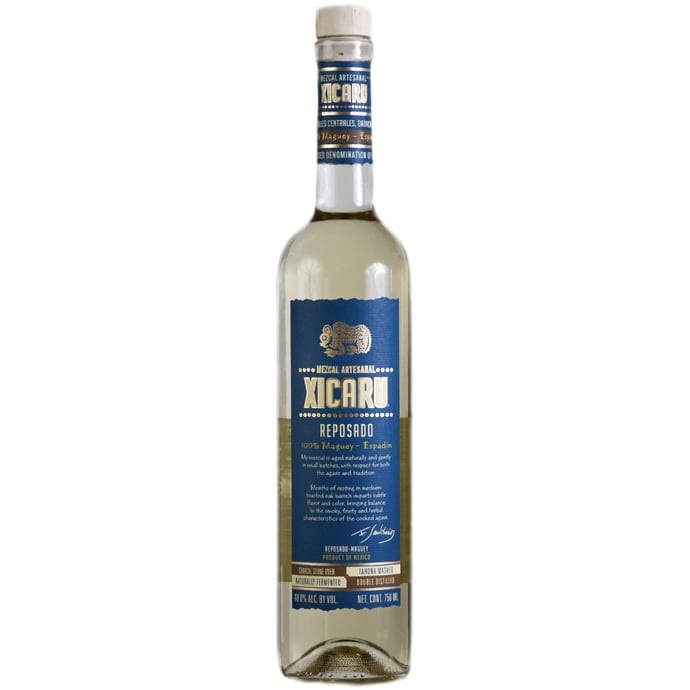 Xicaru Mezcal Reposado