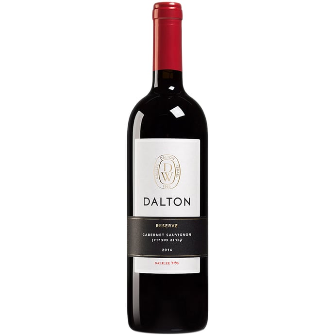 Dalton Cabernet Sauvignon Reserve Mevushal 2016