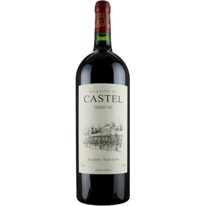 Domaine du Castel Grand Vin 2014