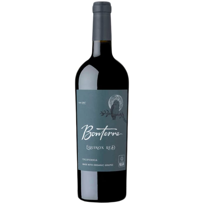 Bonterra Red Blend