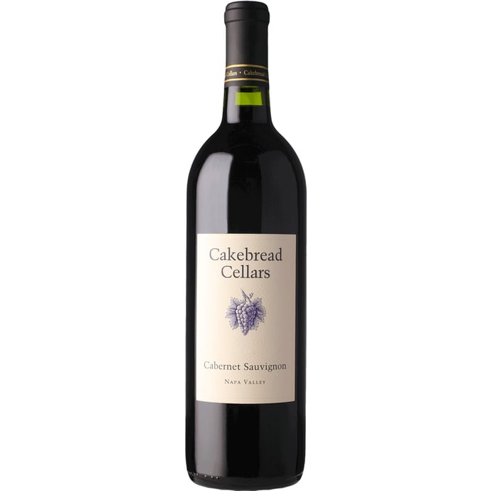 Cakebread Cabernet Sauvignon 2016