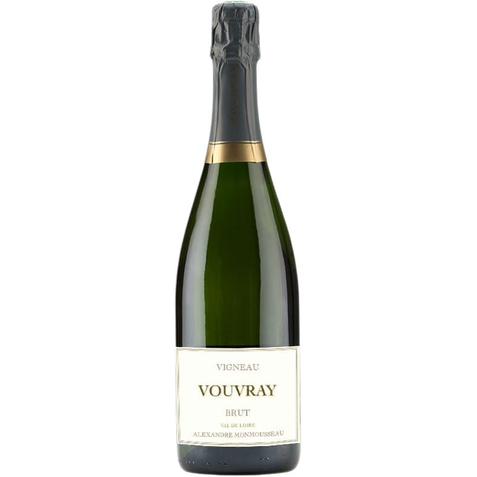 Vigneau Chevreau Sparkling Vouvray Brut