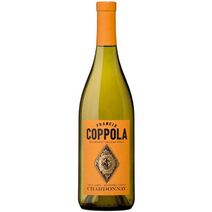 Coppola Diamond Collection Chardonnay Gold Label 2017