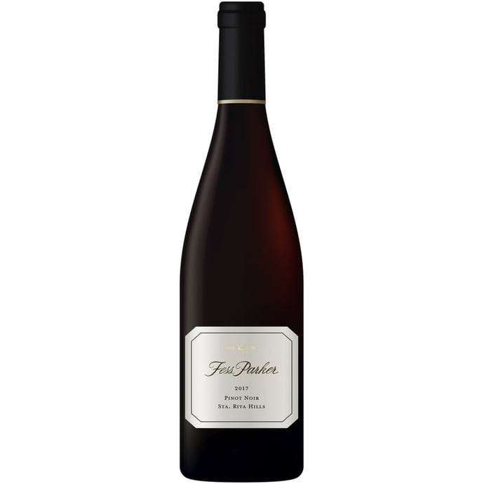 Fess Parker Pinot Noir Sta. Rita Hills 2017