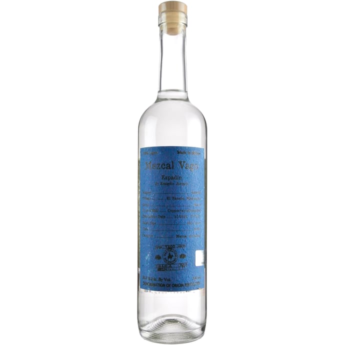 Mezcal Vago Espadin by Emigdio Jarquin