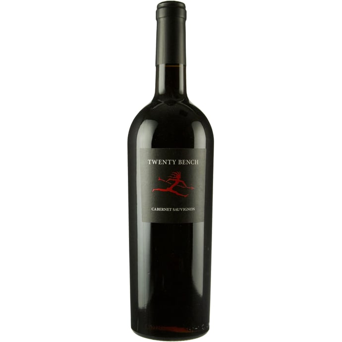 Twenty Bench Cabernet Sauvignon 2017