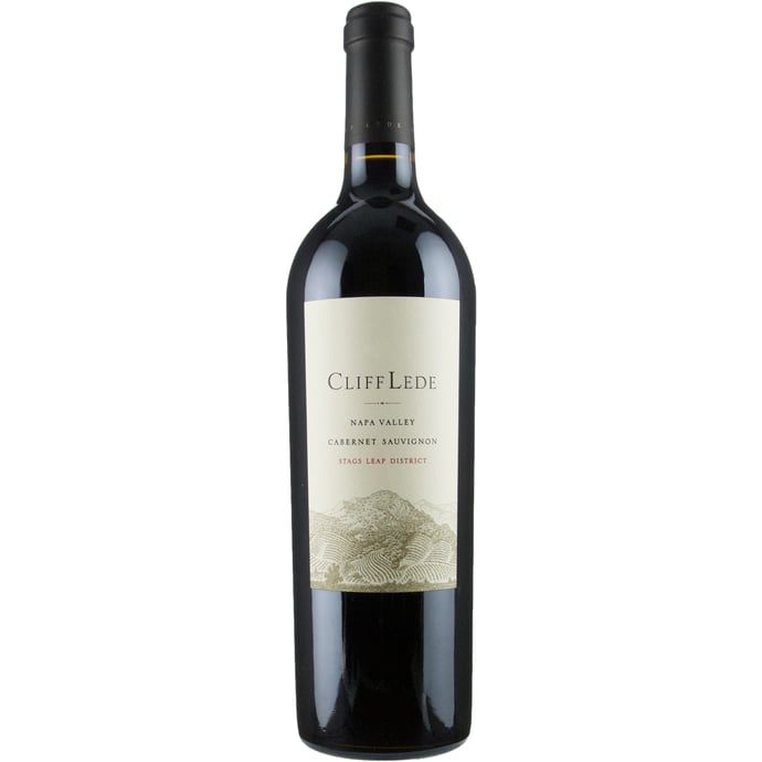 Cliff Lede Cabernet Sauvignon Stags Leap District 2016