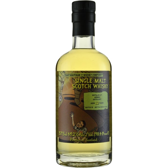 That Boutique-y Whisky Company Ardbeg 12 year old