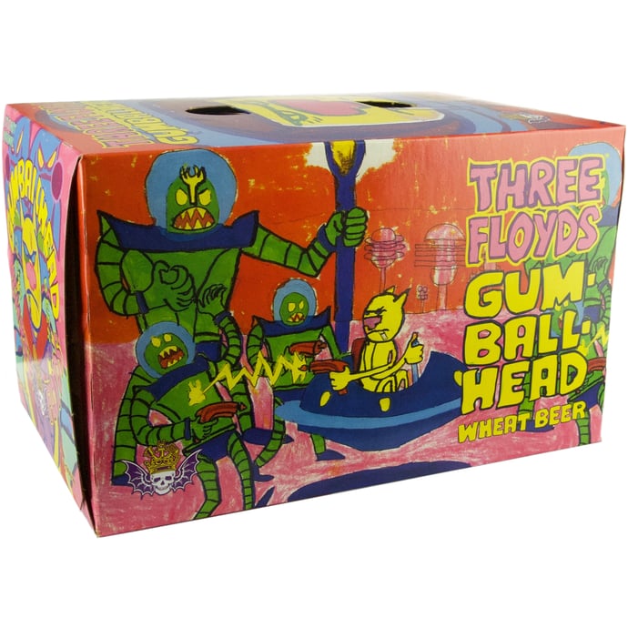 Three Floyds Gumballhead