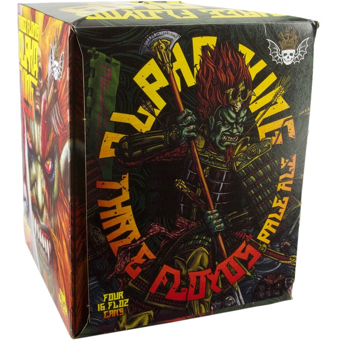 Three Floyds Alpha King