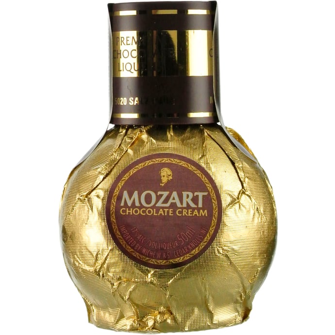 Mozart Chocolate Liqueur