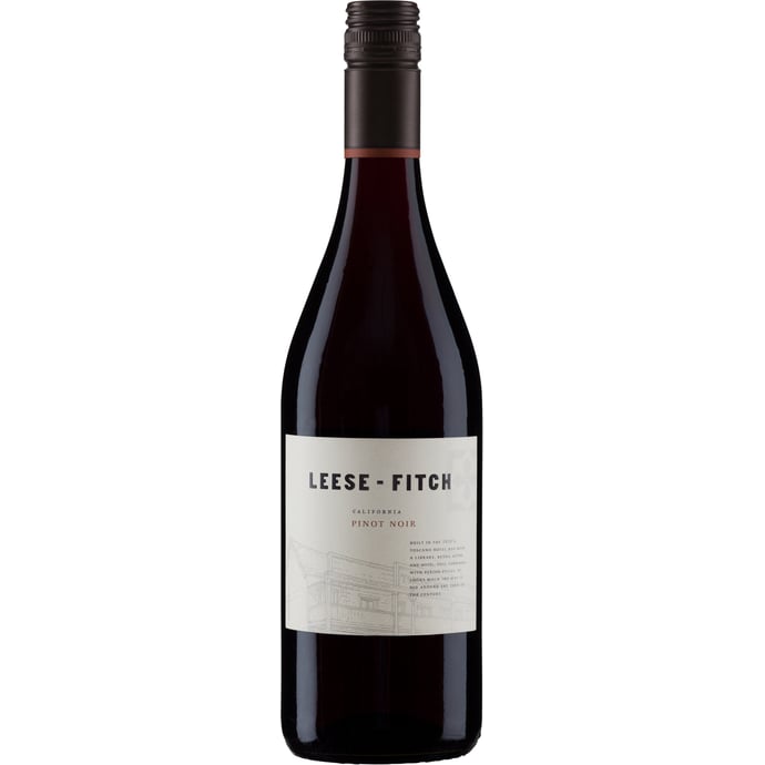 Leese Fitch Pinot Noir 2017