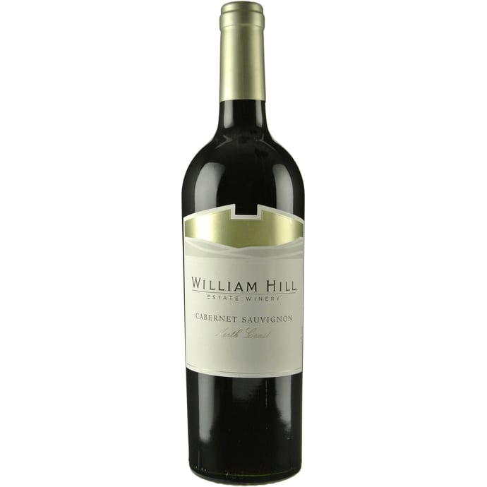 William Hill Cabernet Sauvignon North Coast 2017