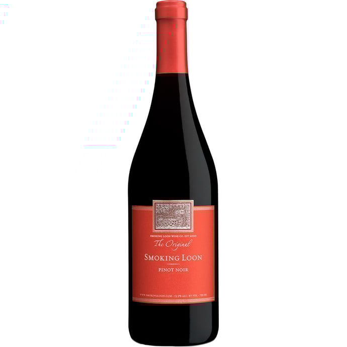 Smoking Loon Pinot Noir 2017