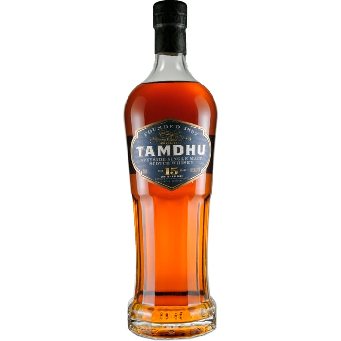 Tamdhu 15 year old Speyside Single Malt