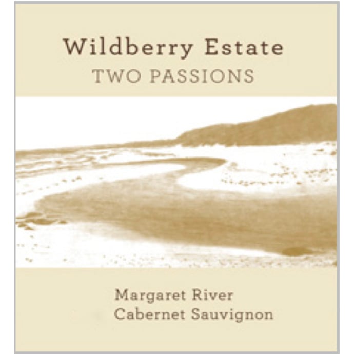 Wildberry Estate Two Passions Chardonnay 2017