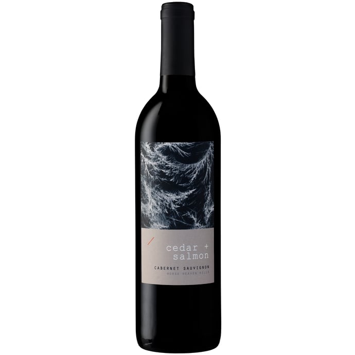 Cedar Salmon Cabernet Sauvignon 2016