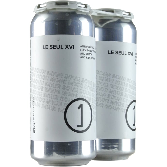 Une Annee Le Seul XVI Blackberry Lemon