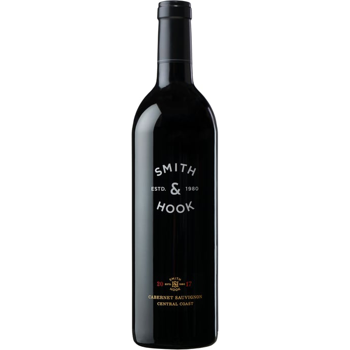 Smith & Hook Cabernet Sauvignon 2017
