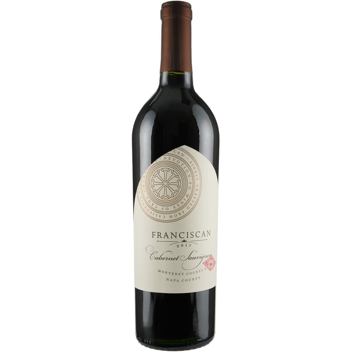 Franciscan Cabernet Sauvignon 2017