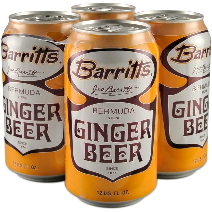 Barritts Ginger Beer