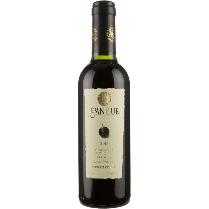 Lanzur Cabernet Sauvignon 2017 Half Bottle