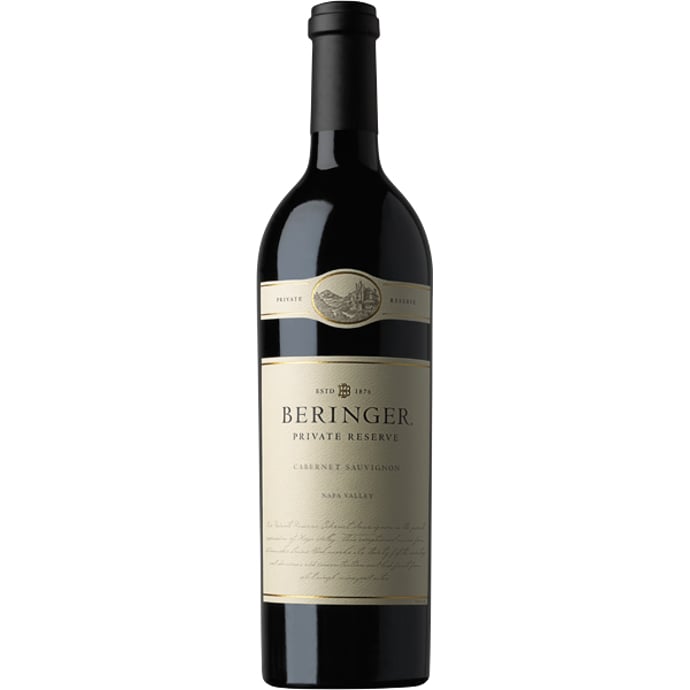 Beringer Cabernet Sauvignon Private Reserve 2015