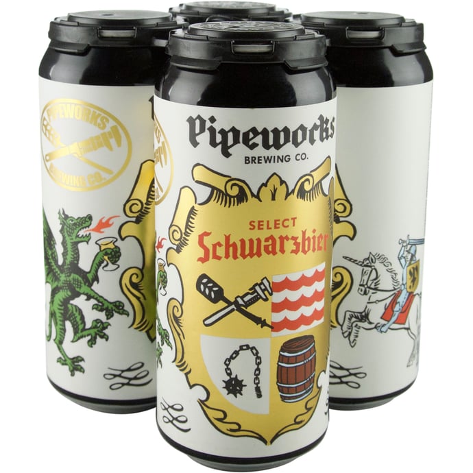 Pipeworks Select Schwarzbier