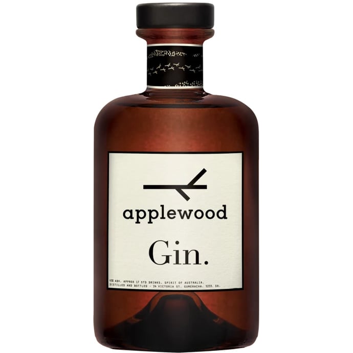 Applewood Distillery Dry Gin