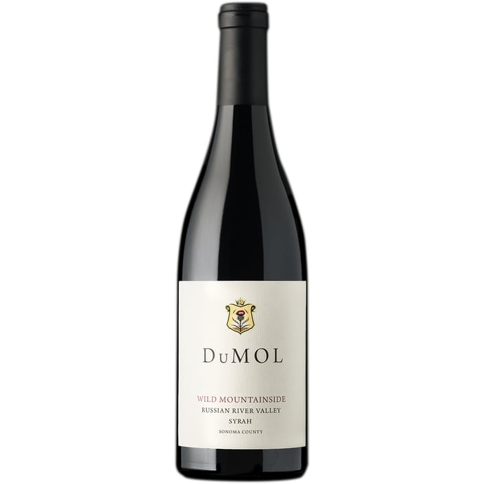 DuMol Wild Mountainside Syrah 2016