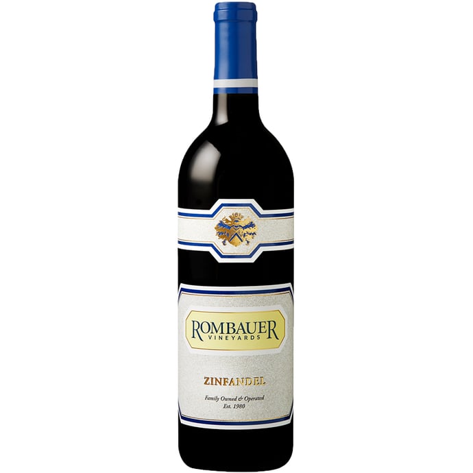 Rombauer Zinfandel 2017