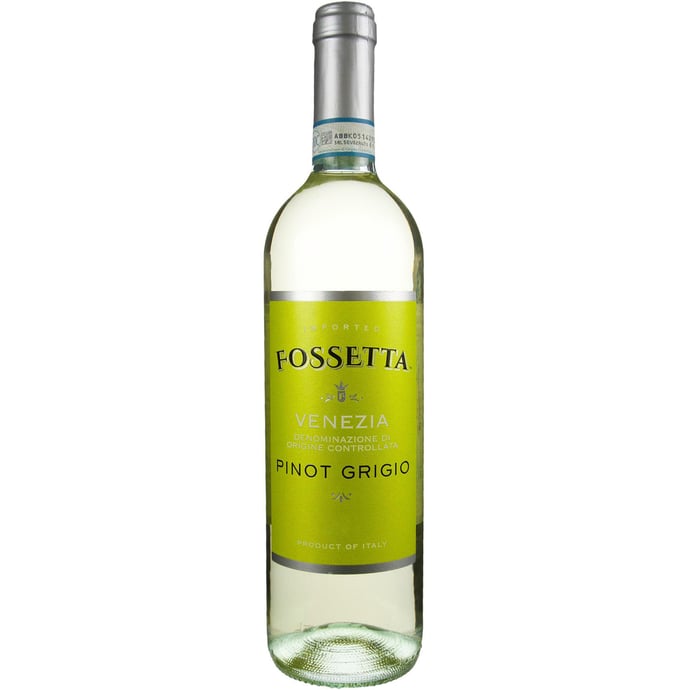 Fossetta Pinot Grigio 2018