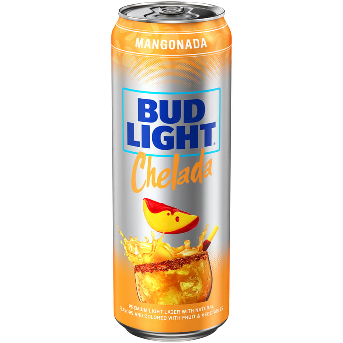 Bud Light Chelada Mangonada