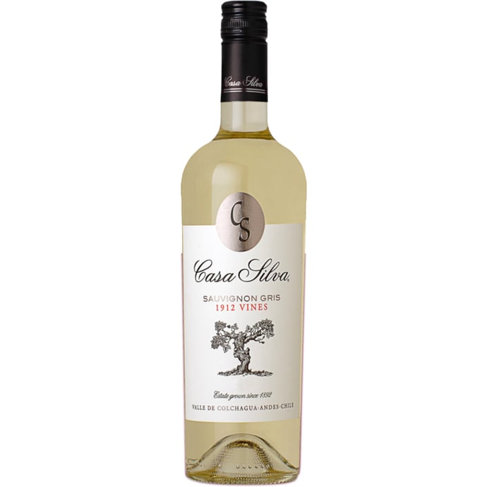 Casa Silva Sauvignon Gris 2017