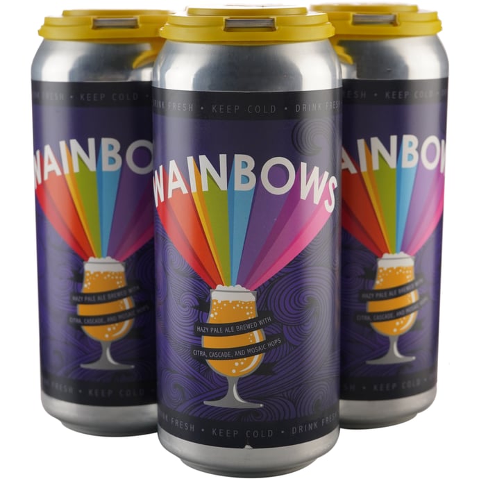 Lil Beaver Wainbows