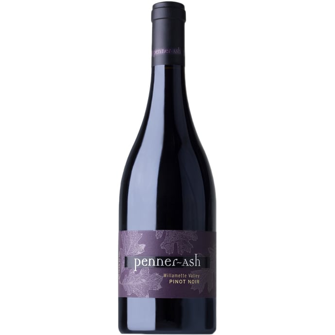 Penner Ash Pinot Noir Willamette Valley 2016