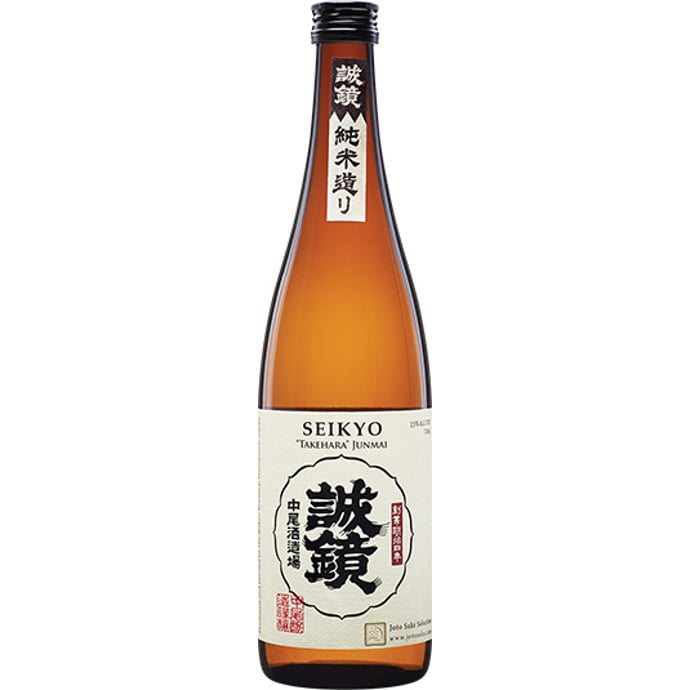 Seikyo Takehara Junmai